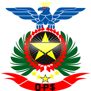Operacoes Especiais BR's emblem