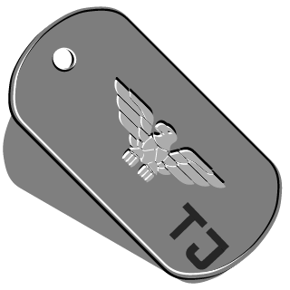 Tresenjaeger's emblem