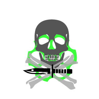 DjCocaGay's emblem