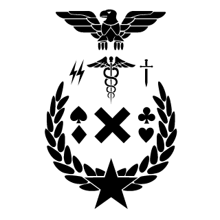 Orchideusek's emblem