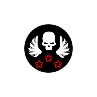 RCT Squad's emblem