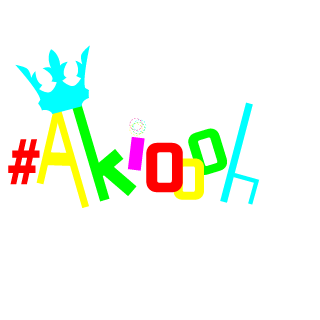 Akioooh's emblem