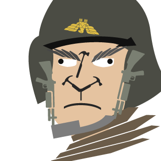 RussianBearV3's emblem