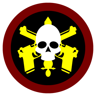Tropa Montanha's emblem
