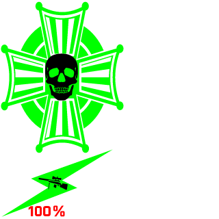 LHS BlackDevil's emblem