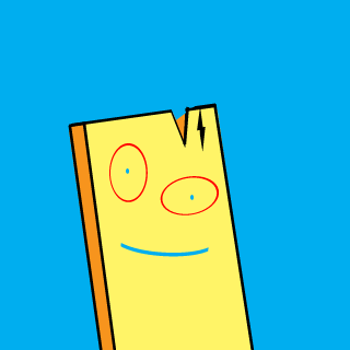 Bwop Panflute's emblem