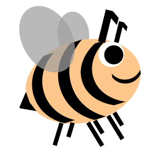 MenacingHoneyBee's emblem