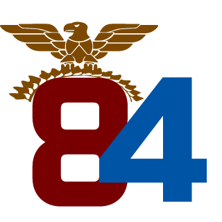 Helo-84's emblem