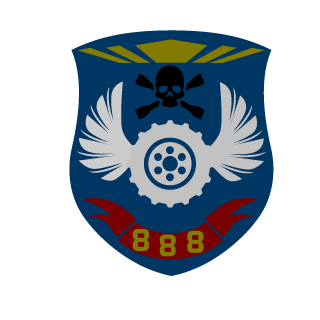 EviLJiN888's emblem