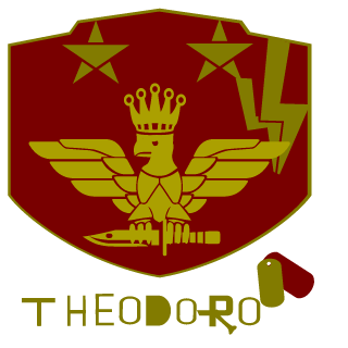 Lykosbanne's emblem