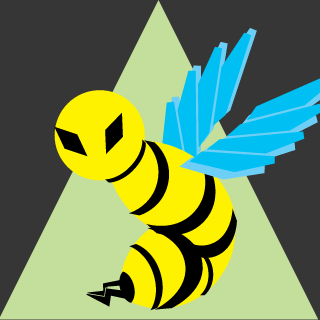 UnfriendlyBee's emblem