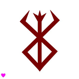 07BERSERK's emblem