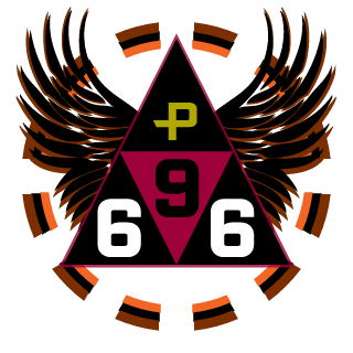 Fe4th3R's emblem
