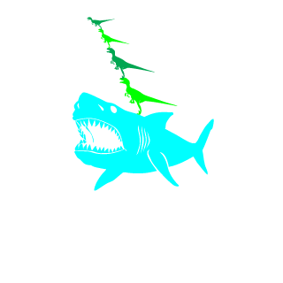 LunchBawkz's emblem