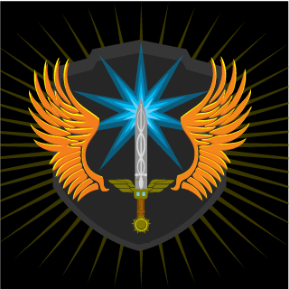 SpaceTimeMastrr's emblem