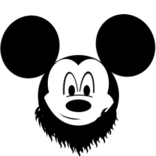 I_abu_Mickey_I's emblem
