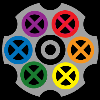 Magmatron22's emblem