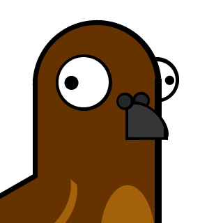 Pigeon-Puff's emblem