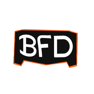 BF da Depressao's emblem