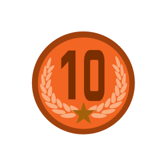 10en_otoko's emblem