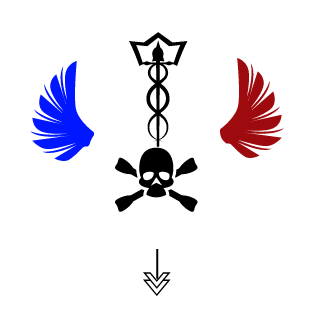 -AMK-fBN's emblem