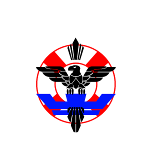 NBK x BK x XXX's emblem