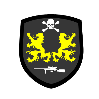 Duty Bound Dead's emblem