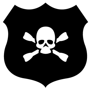 InfectedPangolin's emblem