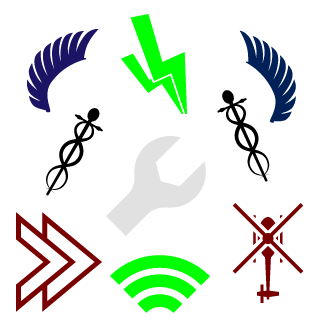 Bhaalll's emblem