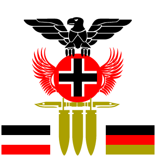 MastaKLINGE's emblem