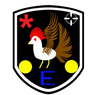 Bluee64's emblem