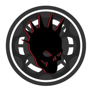 FR0STT0P's emblem