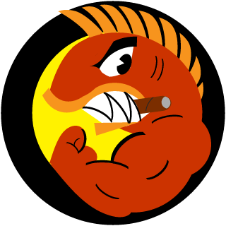 HellFish's emblem
