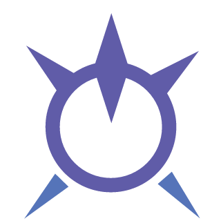 Kakunegi's emblem