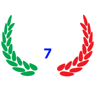 7Veritas's emblem