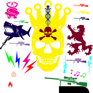 Crittoo's emblem