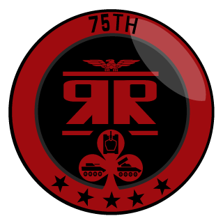 RB RANGERS 75TH ELITE's emblem