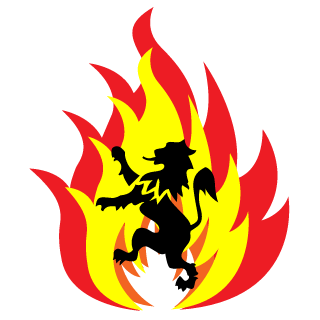 FF3BLAZE's emblem