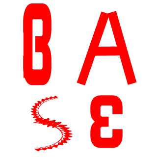Baseball's emblem