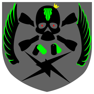 B3arC0de's emblem