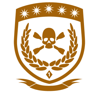 89K-e-e-n's emblem