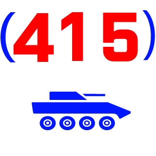 xSF Cali 415x's emblem