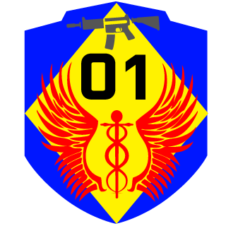 OllomAction's emblem