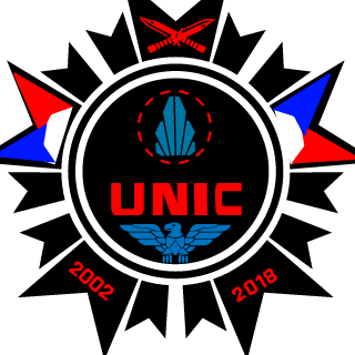 Clan UNIC's emblem