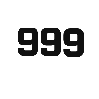 Dubya999's emblem