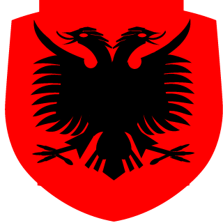 Preshevali's emblem