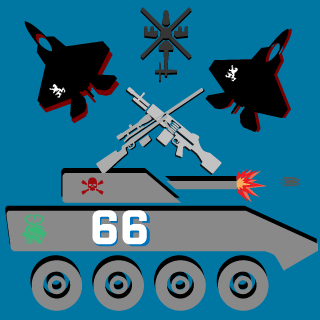 T a n IK e IR's emblem