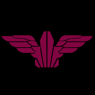 UDEWU's emblem