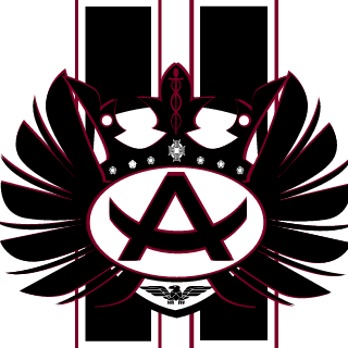 ANARCHY 1991's emblem