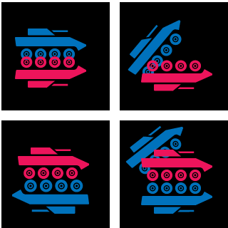DirtyDirtyHorde's emblem